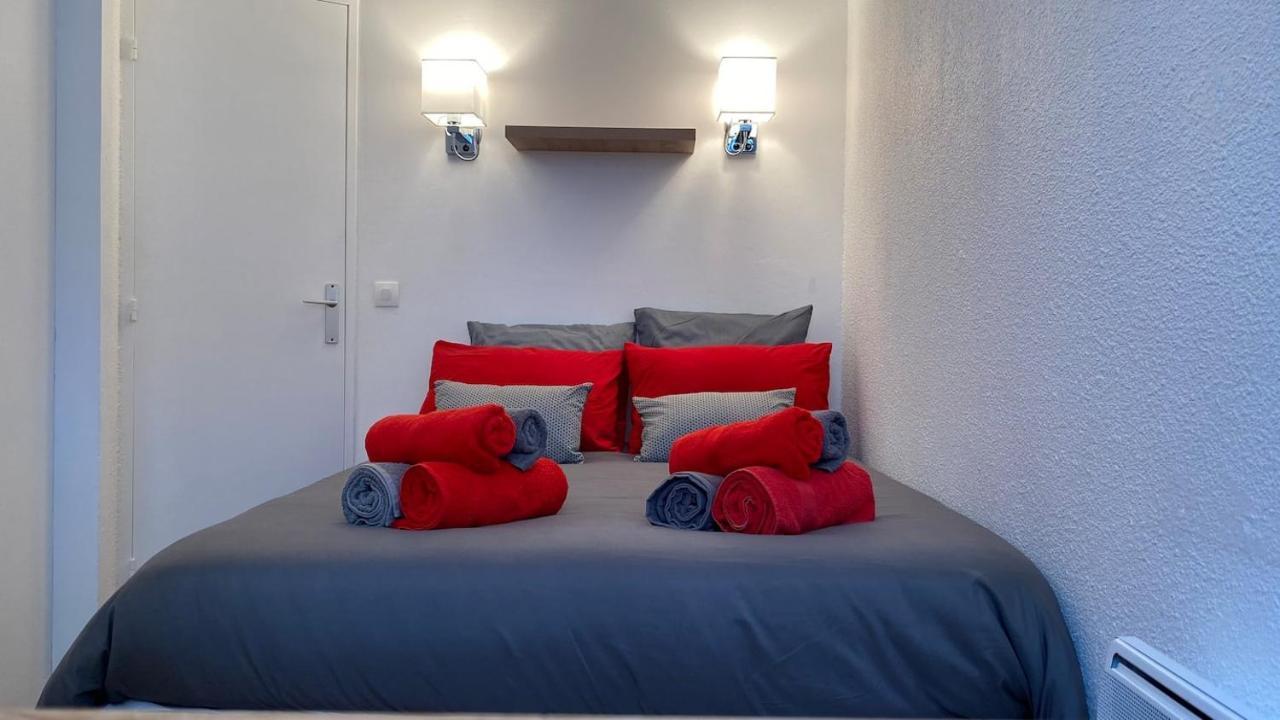 Chamois De Chamonix, Confortable 2 Pieces, Balcon, Parking Gratuit מראה חיצוני תמונה