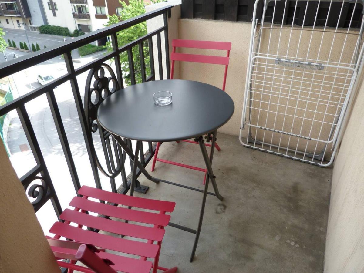 Chamois De Chamonix, Confortable 2 Pieces, Balcon, Parking Gratuit מראה חיצוני תמונה