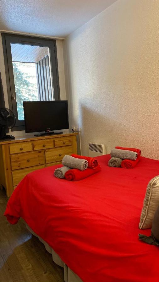 Chamois De Chamonix, Confortable 2 Pieces, Balcon, Parking Gratuit מראה חיצוני תמונה