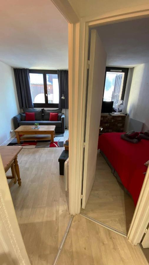 Chamois De Chamonix, Confortable 2 Pieces, Balcon, Parking Gratuit מראה חיצוני תמונה