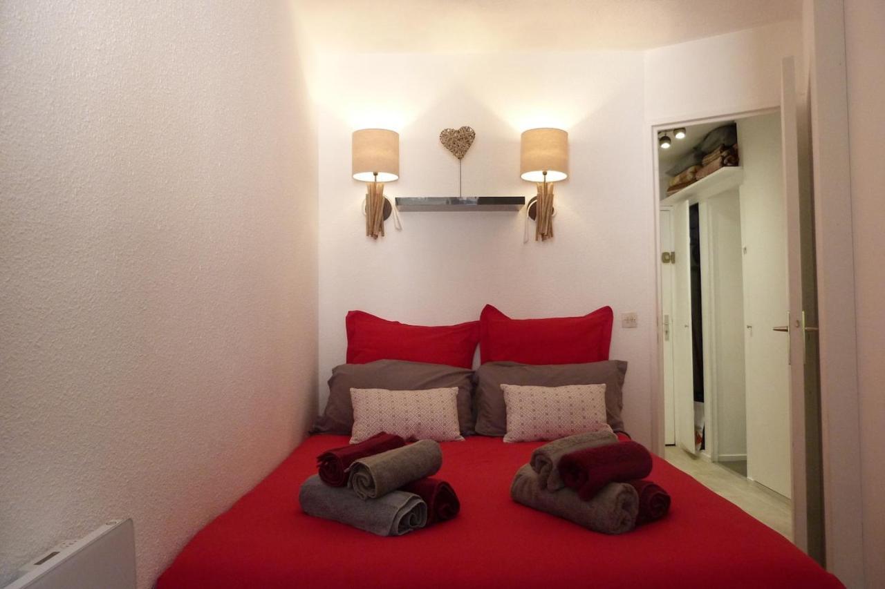 Chamois De Chamonix, Confortable 2 Pieces, Balcon, Parking Gratuit מראה חיצוני תמונה