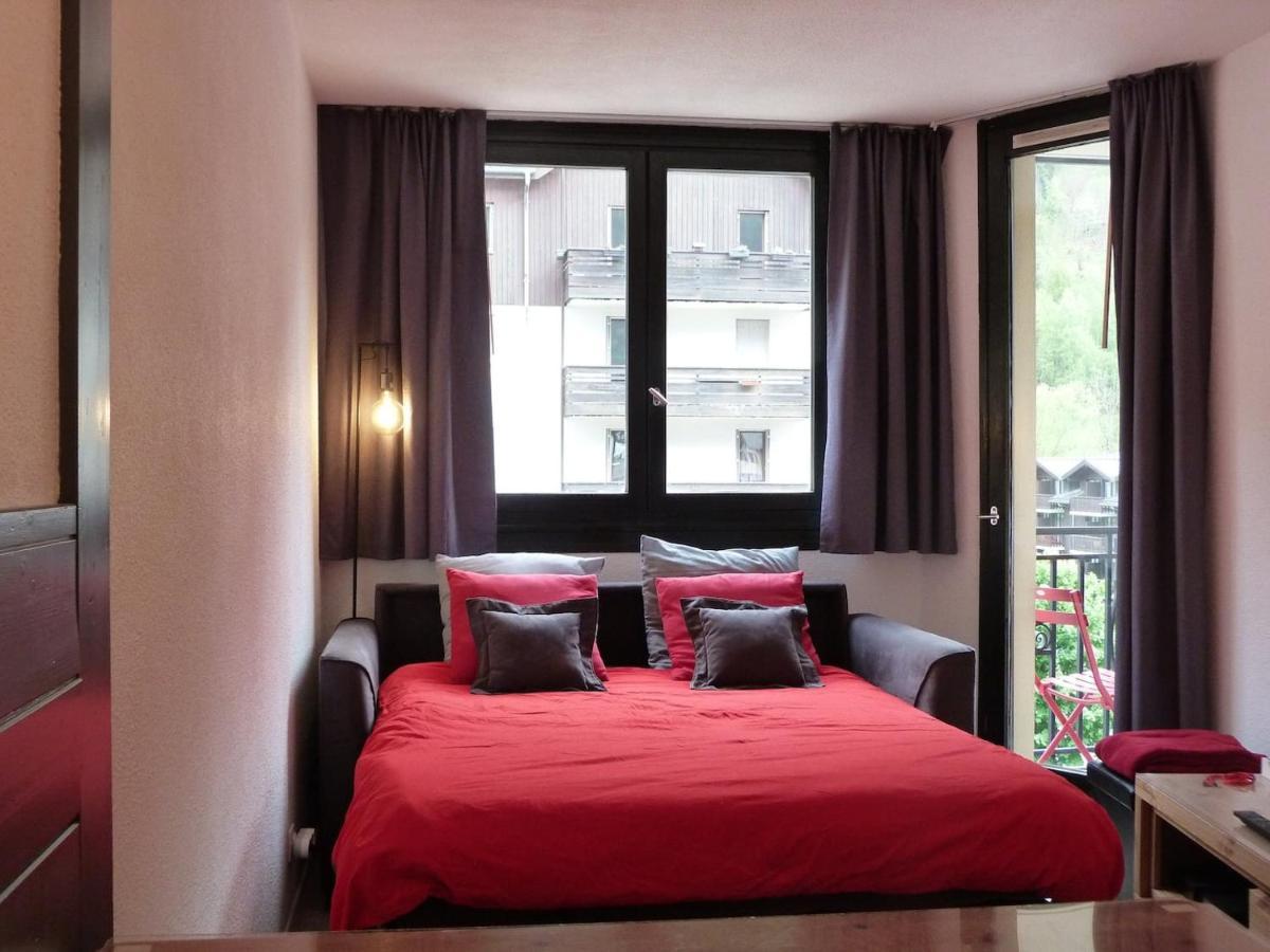 Chamois De Chamonix, Confortable 2 Pieces, Balcon, Parking Gratuit מראה חיצוני תמונה