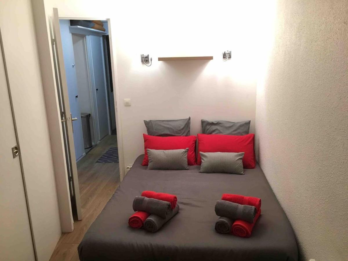 Chamois De Chamonix, Confortable 2 Pieces, Balcon, Parking Gratuit מראה חיצוני תמונה